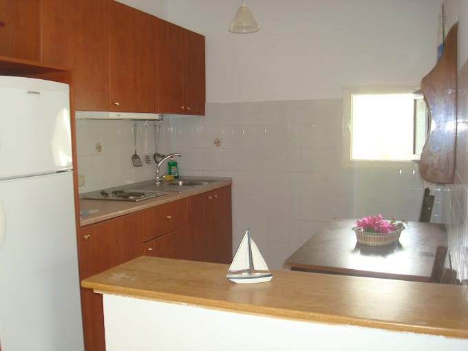 Kouvaras Apartments