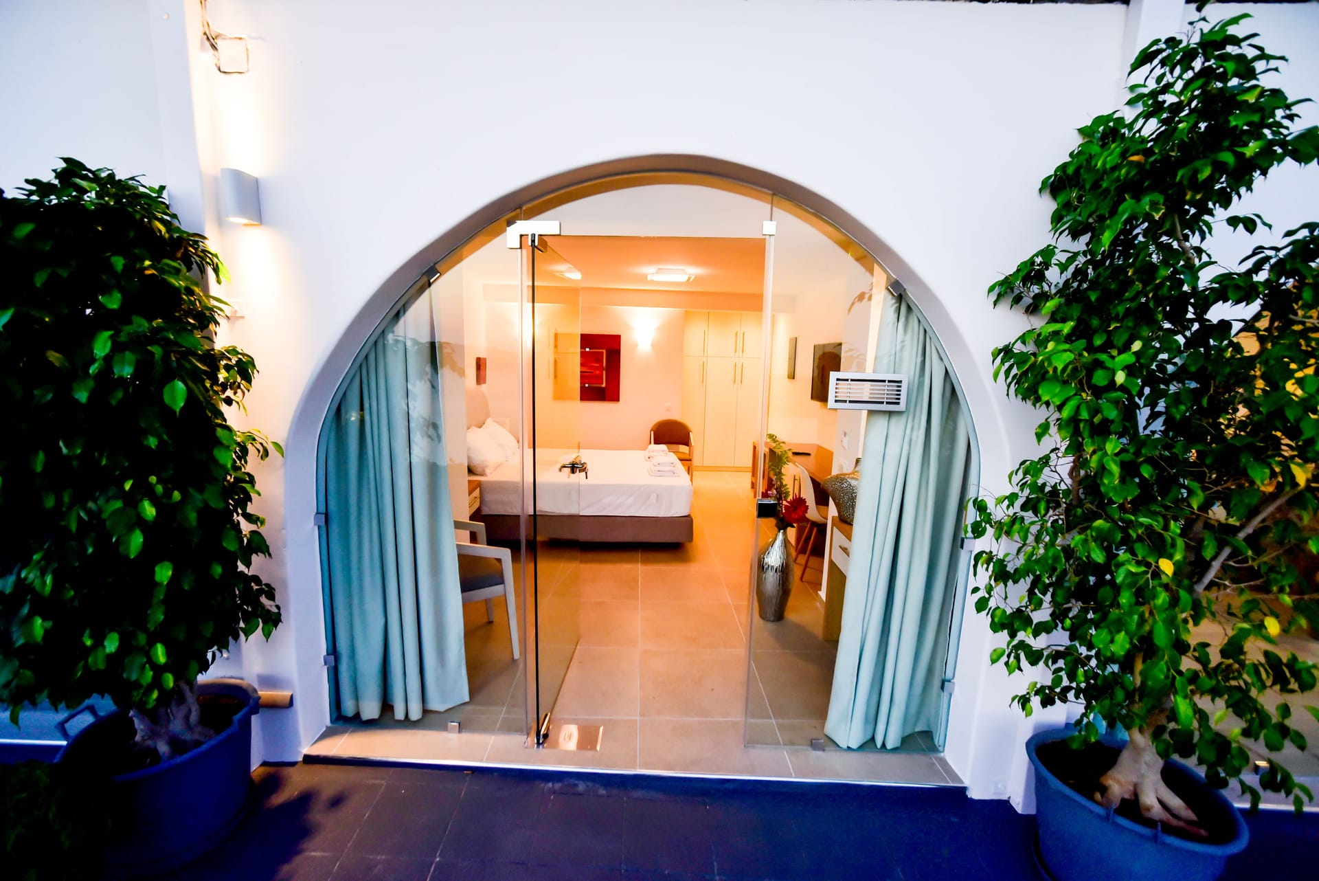 Kratiras View Luxury Suites
