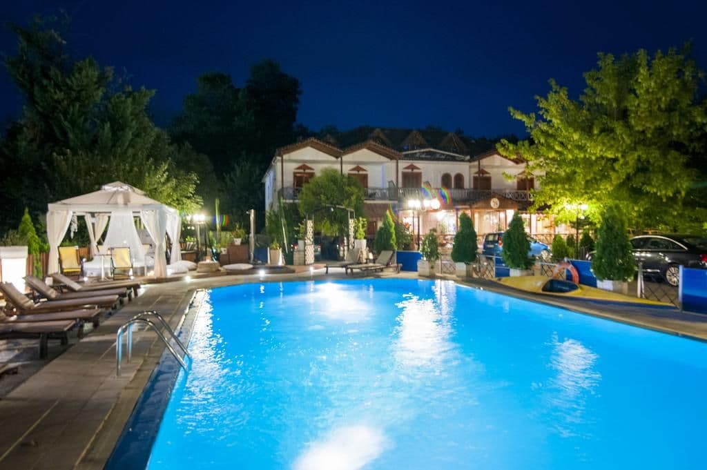 Krikonis Hotel Ioannina