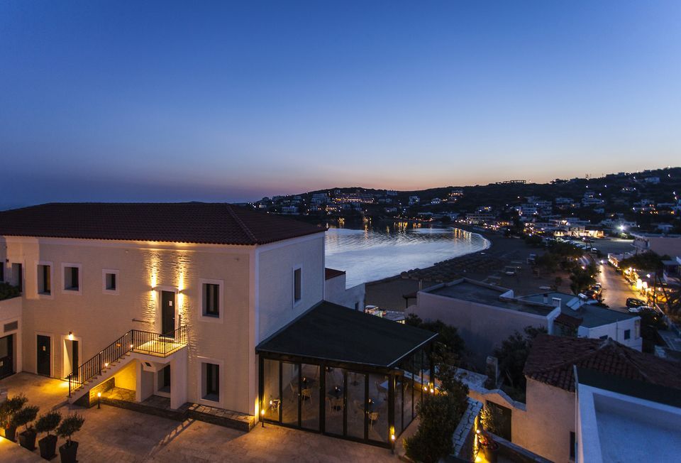 Krinos Suites Hotel