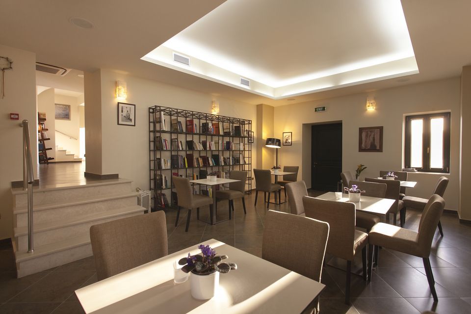 Krinos Suites Hotel