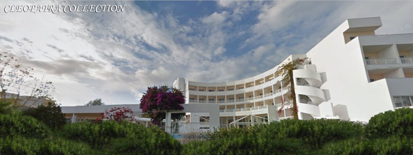 Cleopatra Kris Mari Hotel Kos