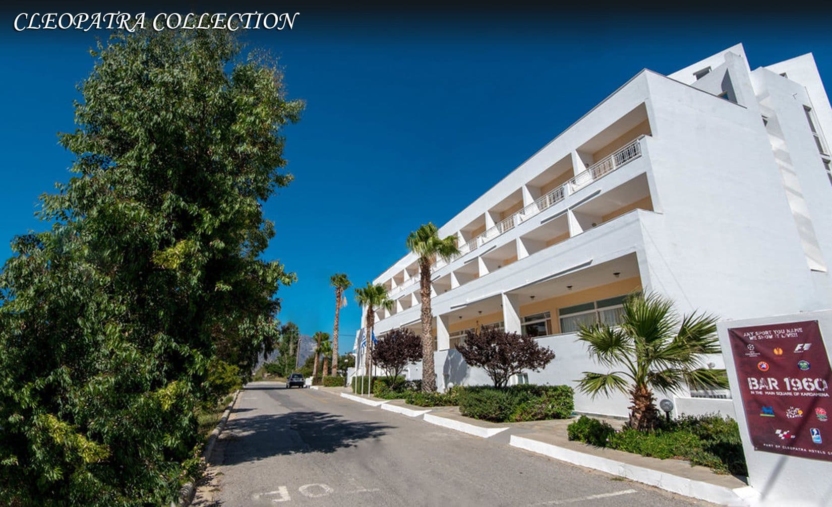 Cleopatra Kris Mari Hotel Kos