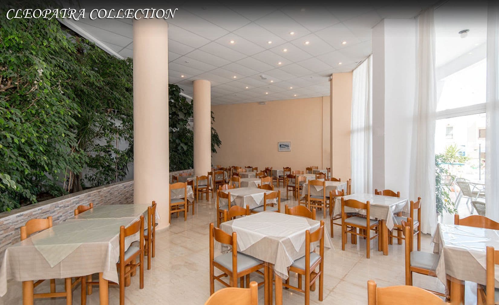 Cleopatra Kris Mari Hotel Kos