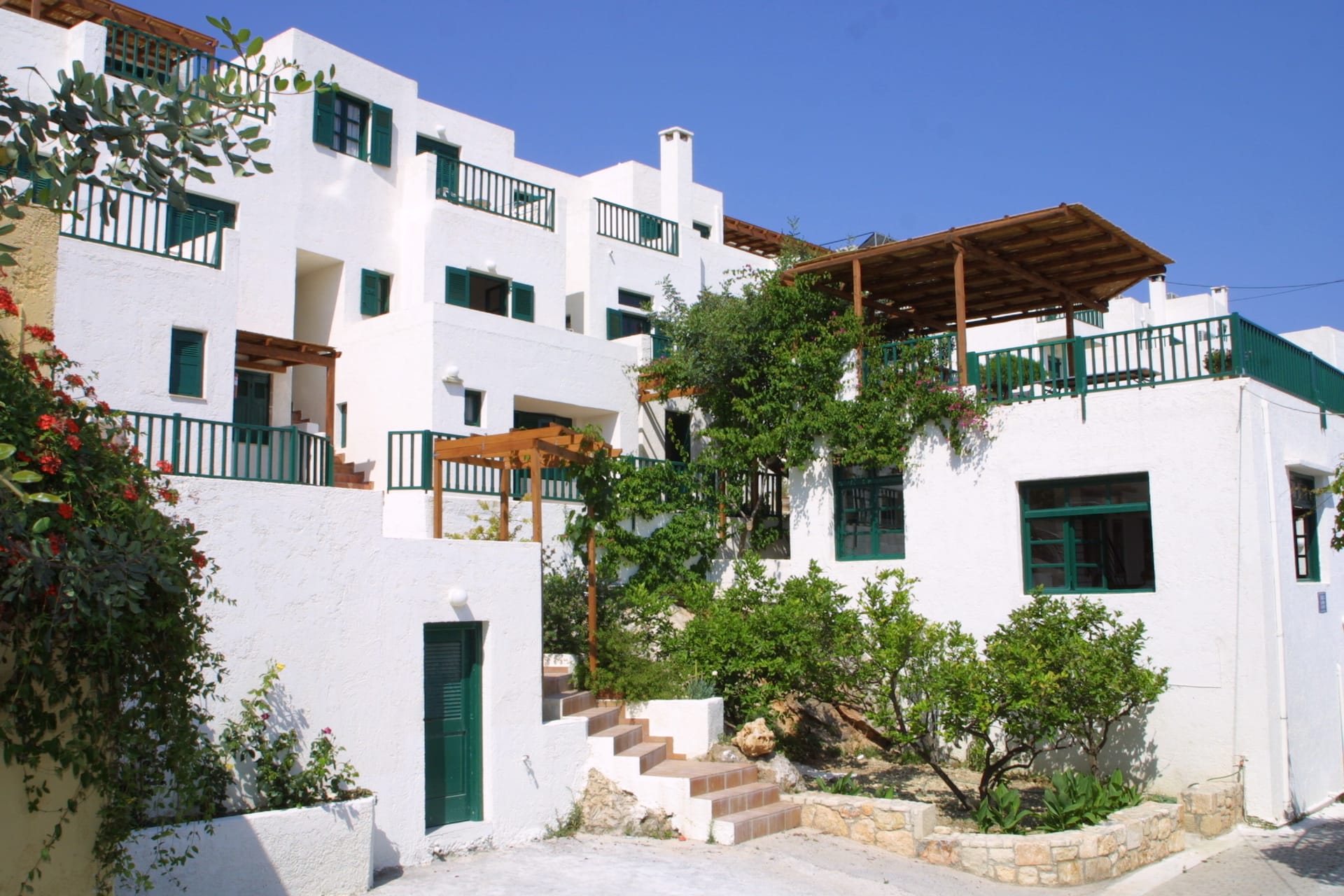 Kalimera Village