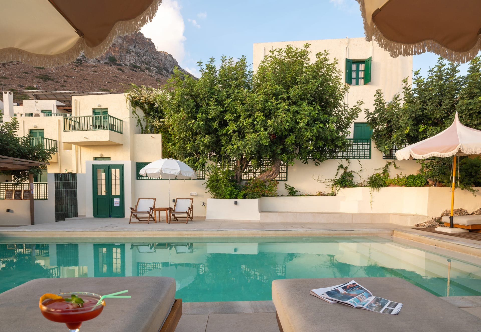 Kalimera Village