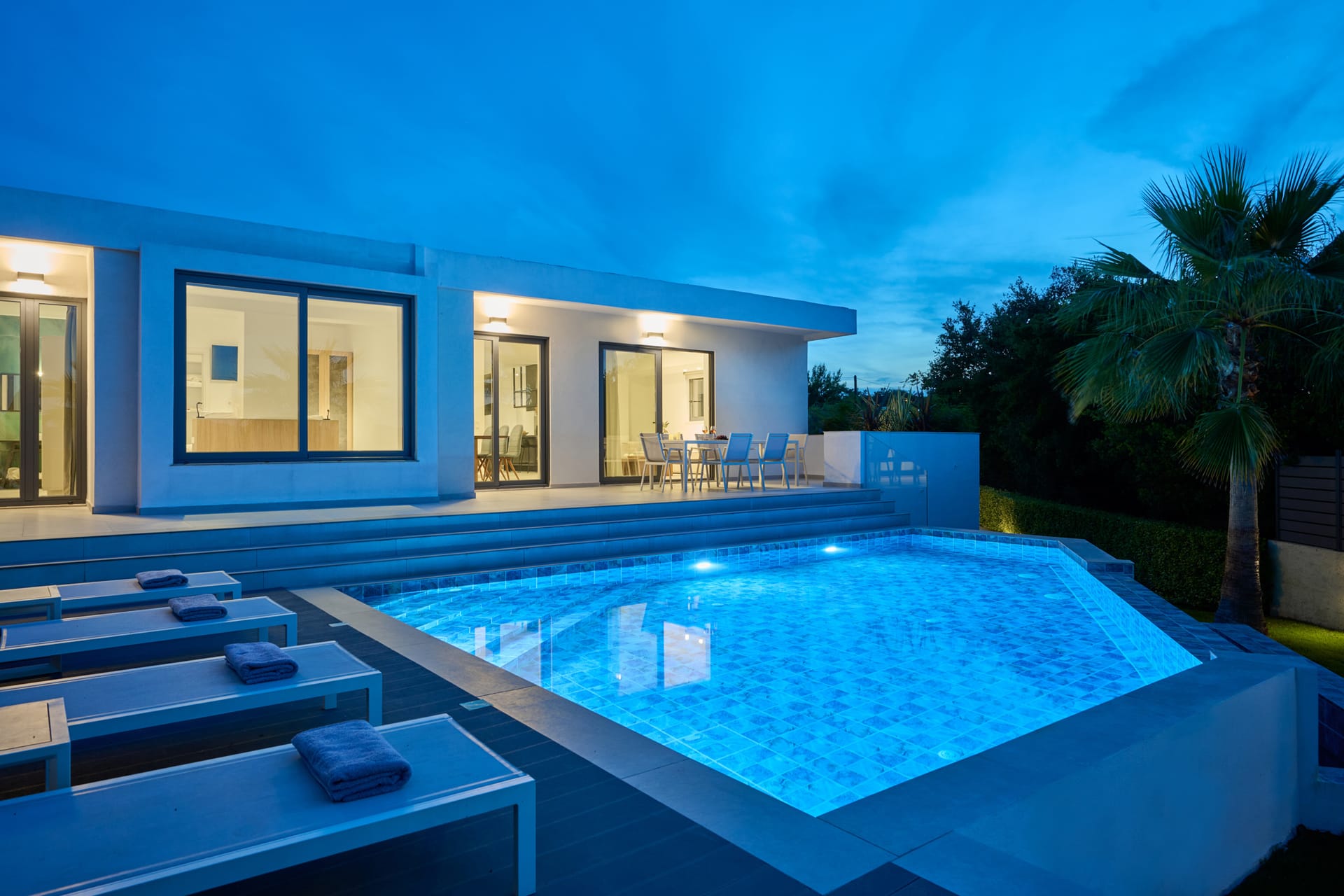 Kyamon Estate Luxury Villa