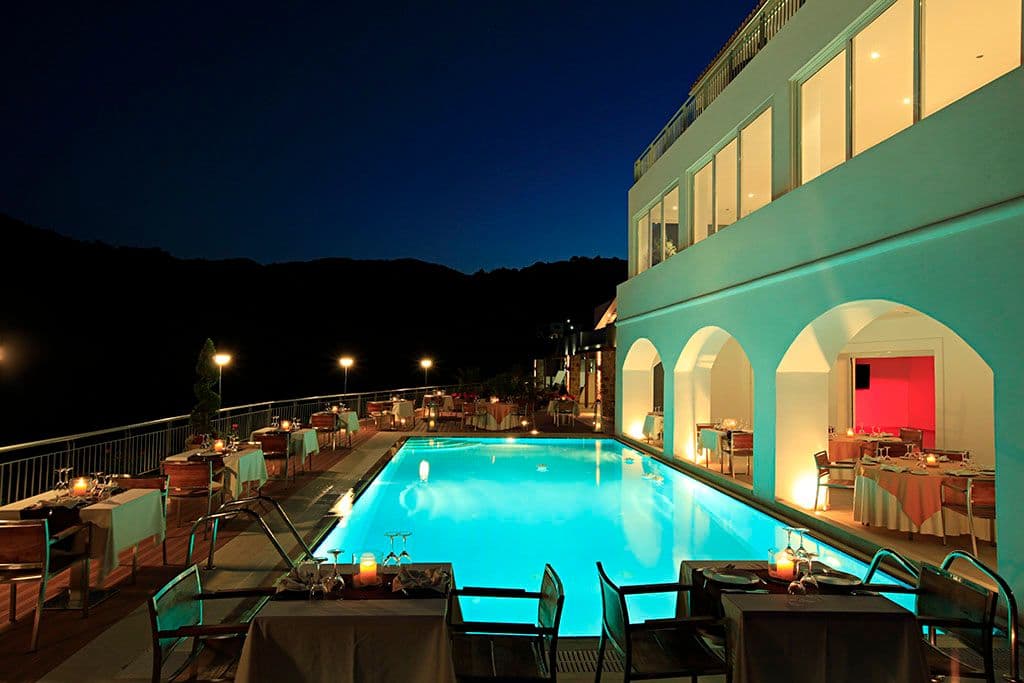 Kythea Resort Kythera