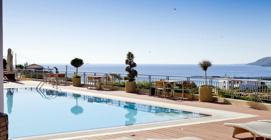 Kythea Resort Kythera