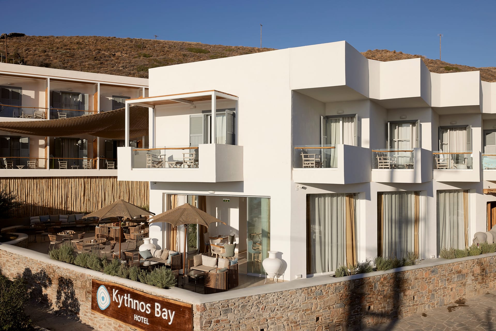 Kythnos Bay Hotel