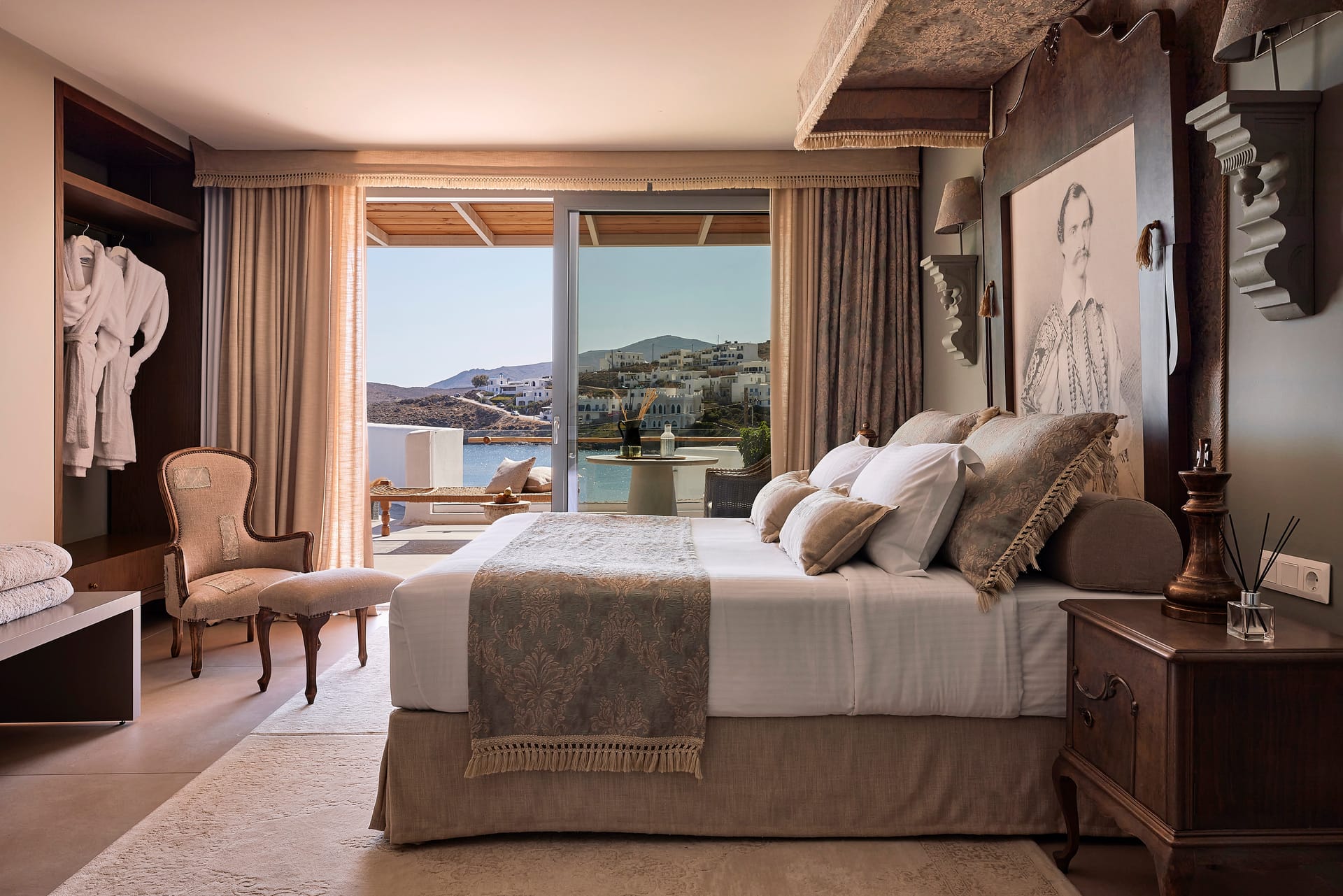 Kythnos Bay Hotel