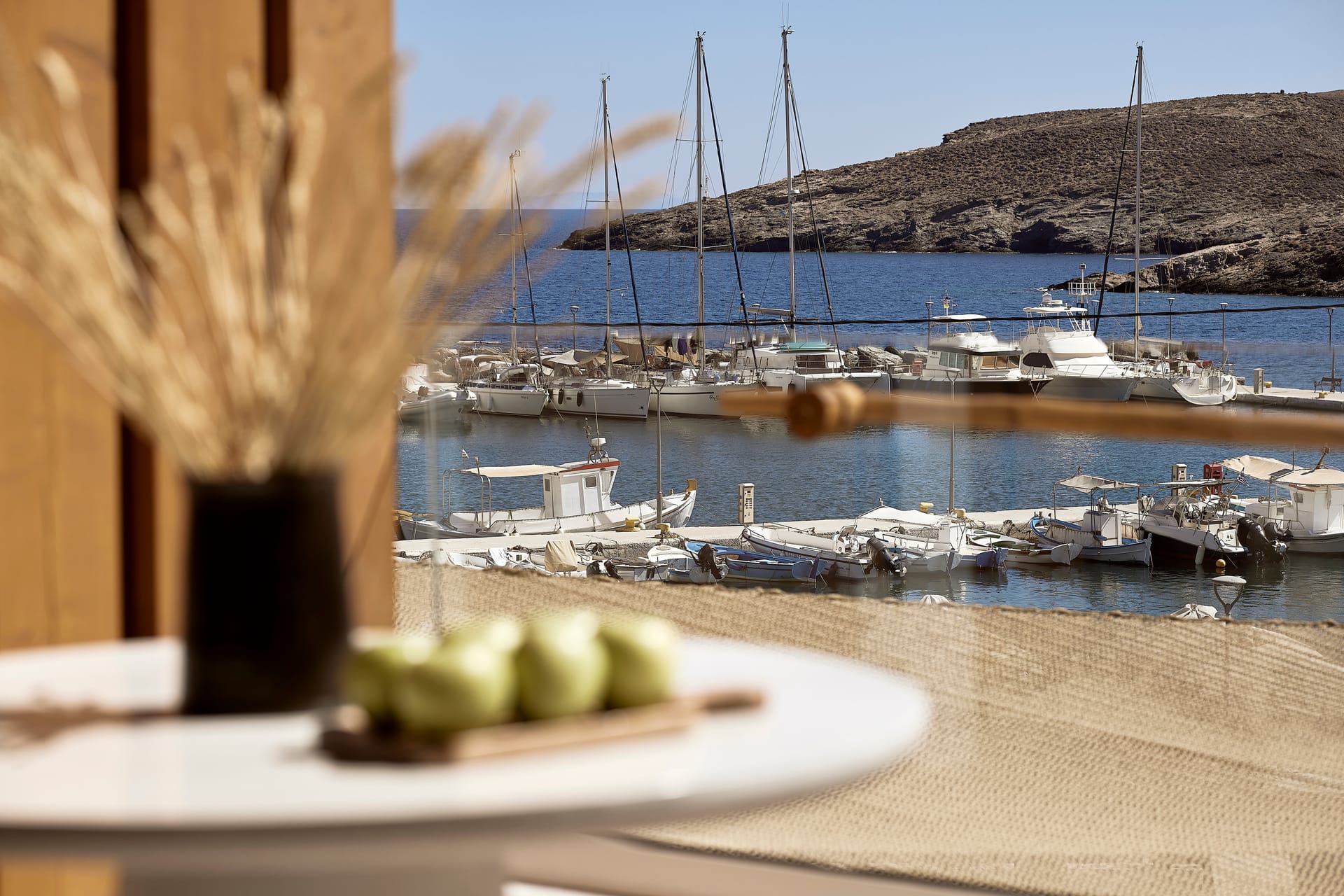 Kythnos Bay Hotel