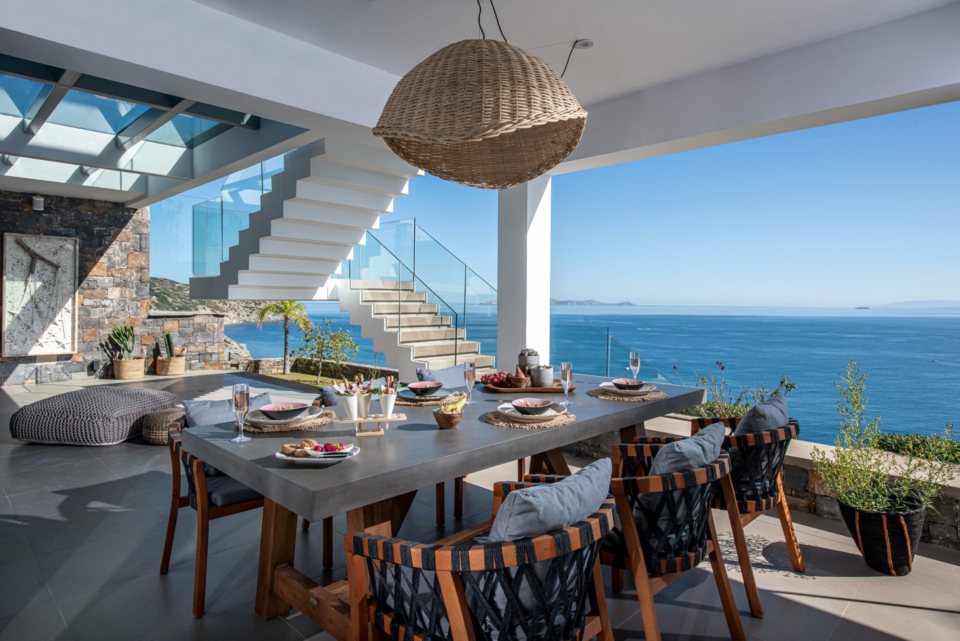 Lady Sea Villa