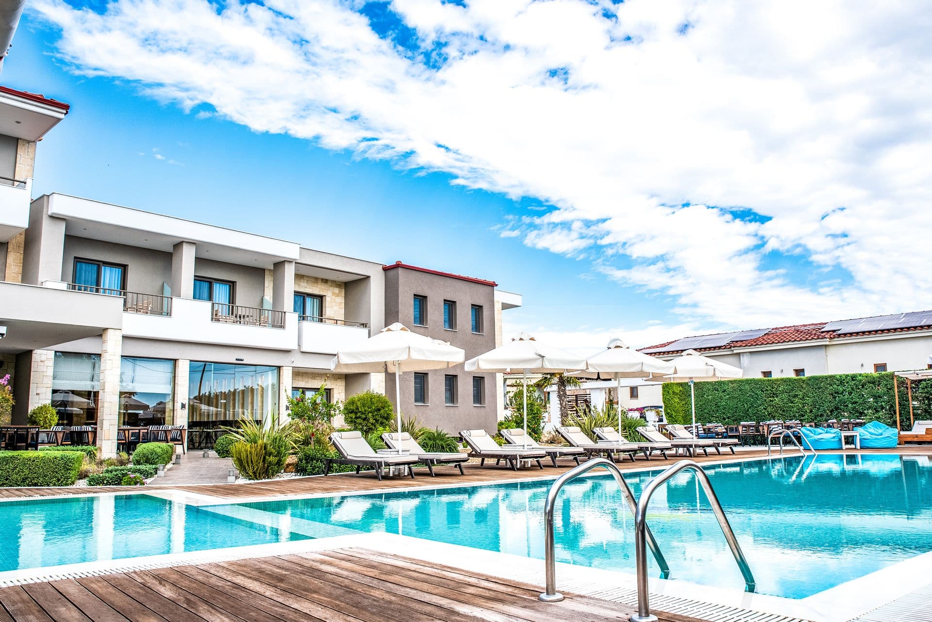 Lagaria Hotel & Apartments****