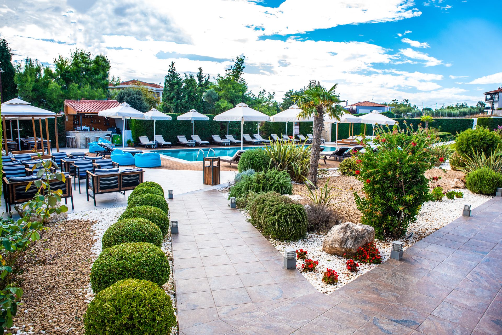 Lagaria Hotel & Apartments****