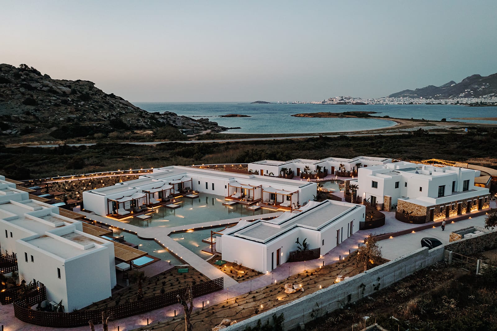 Laguna Coast Resort, Small Luxury Hotels of the World