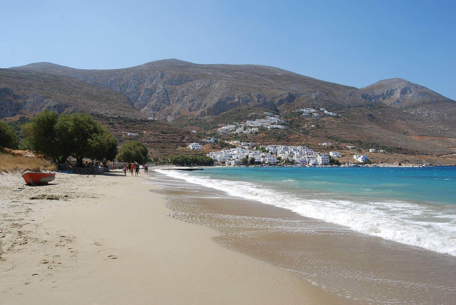 Lakki Village Family Beach Hotel