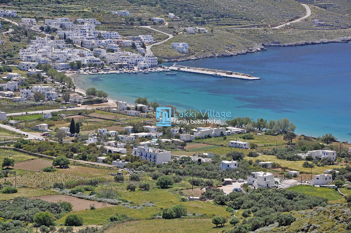 Lakki Village Family Beach Hotel