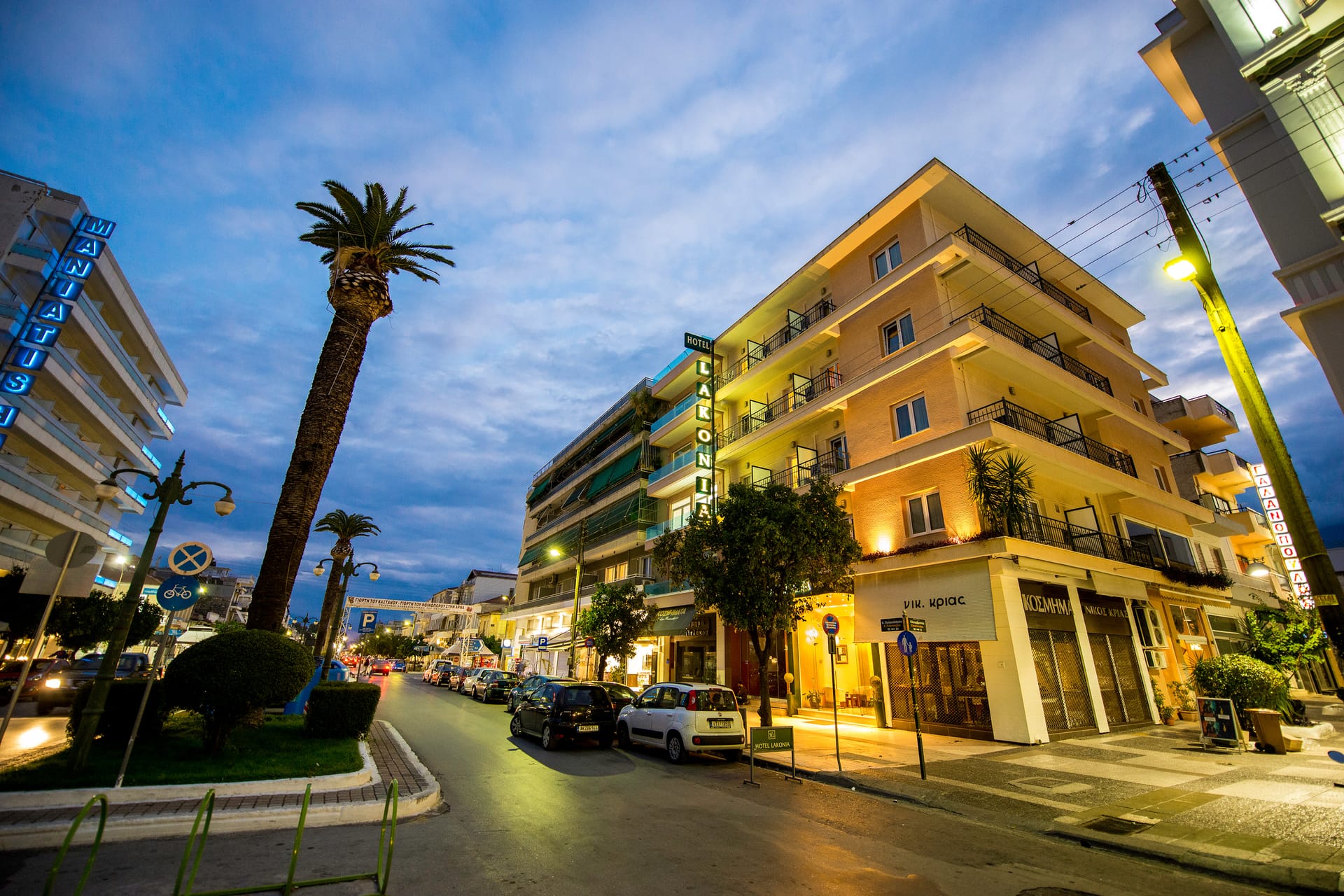 Lakonia Hotel