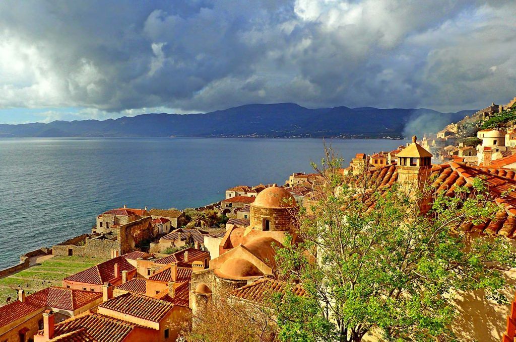 Lakonia Bay Maisonettes