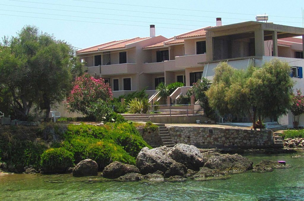 Lakonia Bay Maisonettes