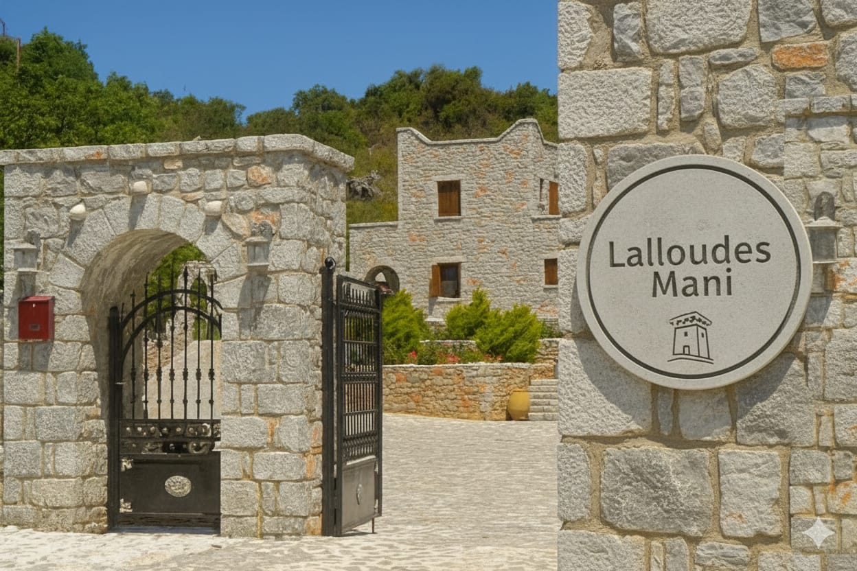 Lalloudes Hotel Mani