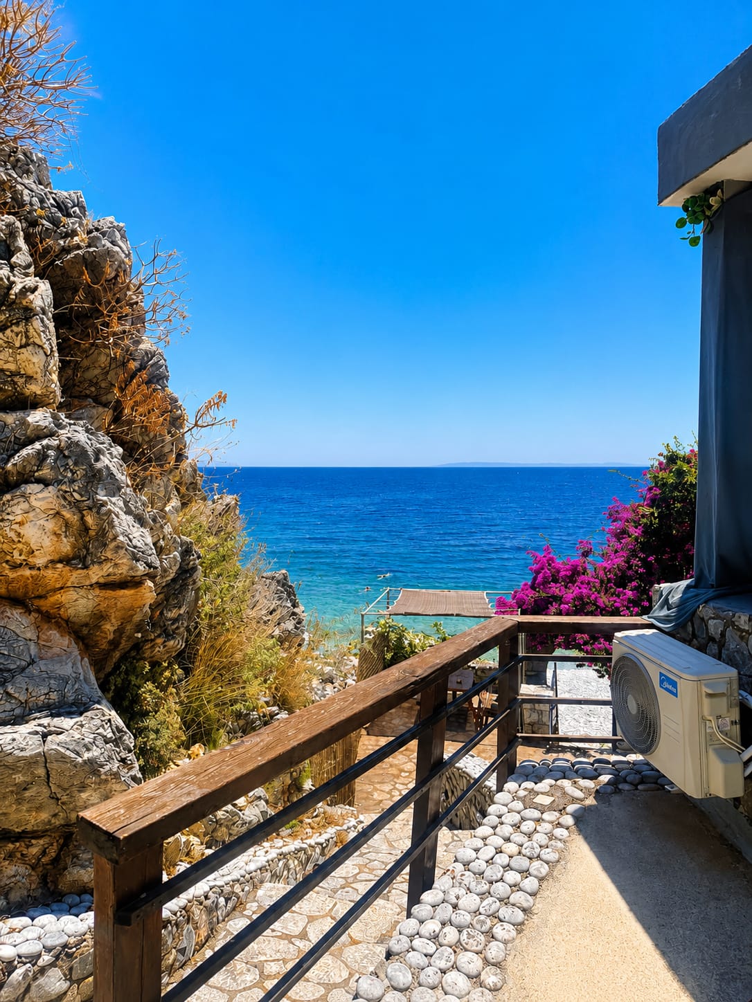 Lalloudes Hotel Mani
