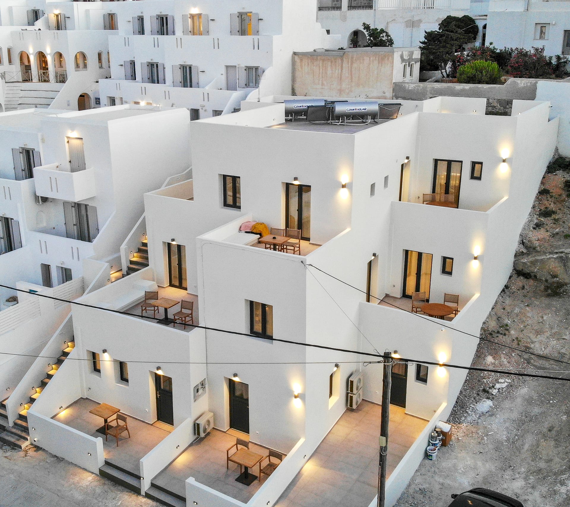 La Maltese Boutique Paros