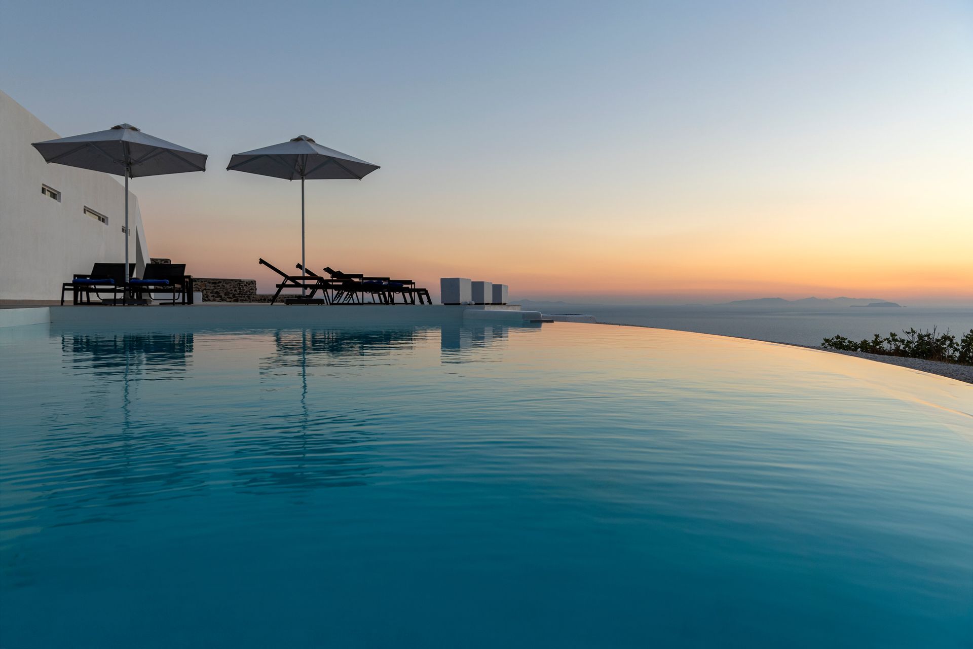 La Maltese Villas Santorini