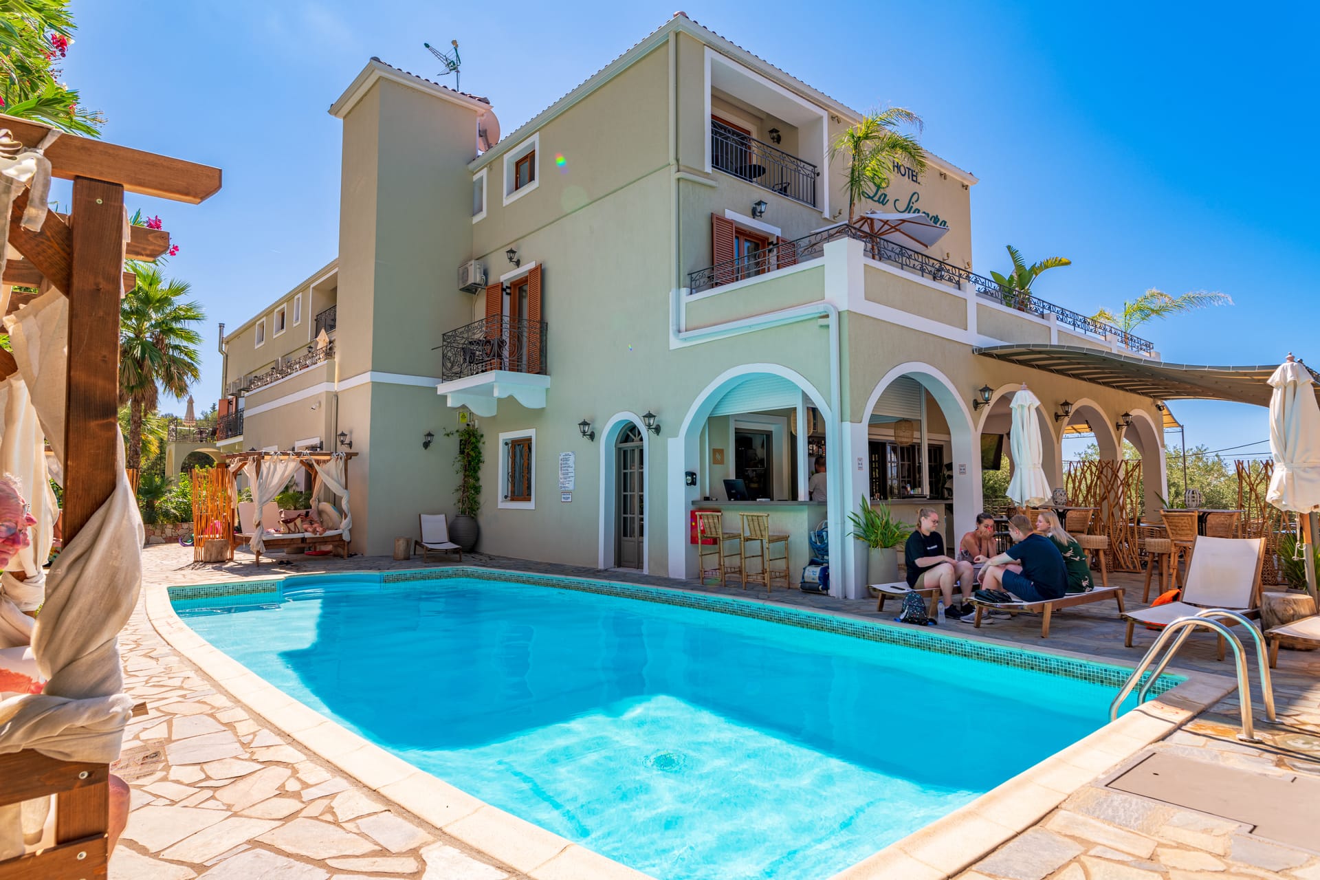 La Signora Hotel