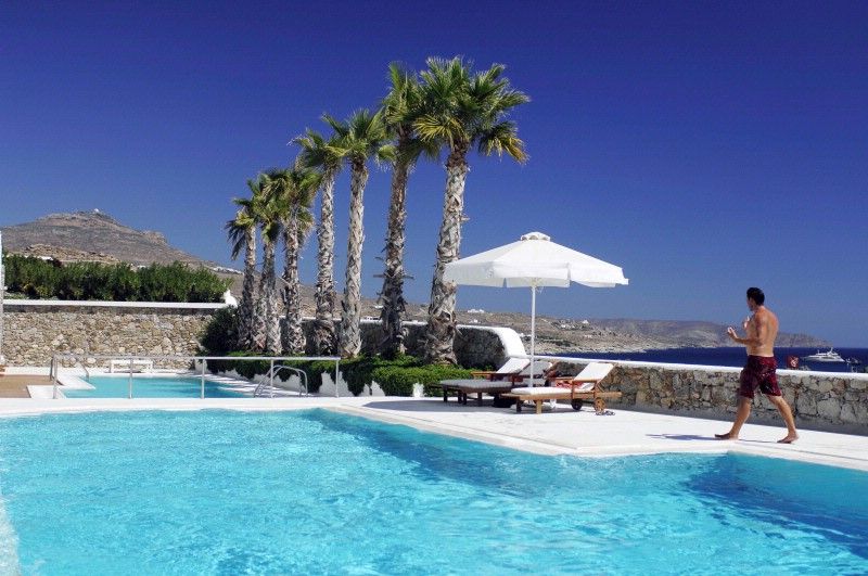 La Residence Mykonos Hotel Suites