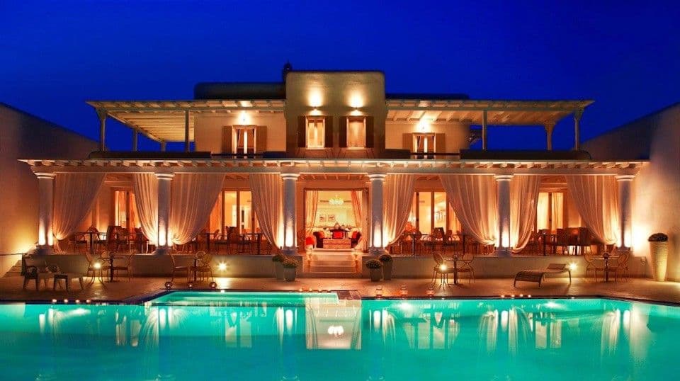 La Residence Mykonos Hotel Suites