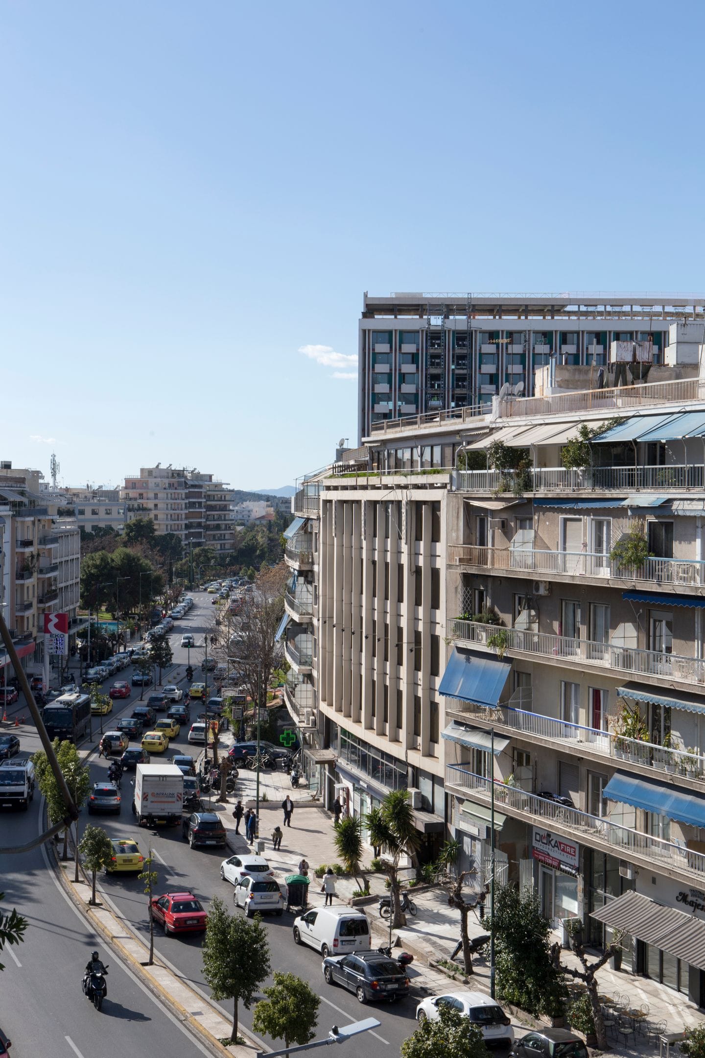 La Residence Athens
