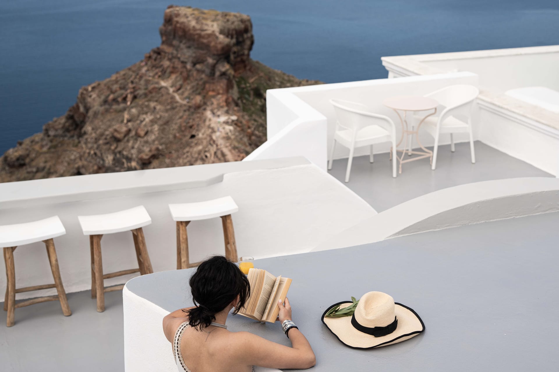 La Roka Cliffside Memories