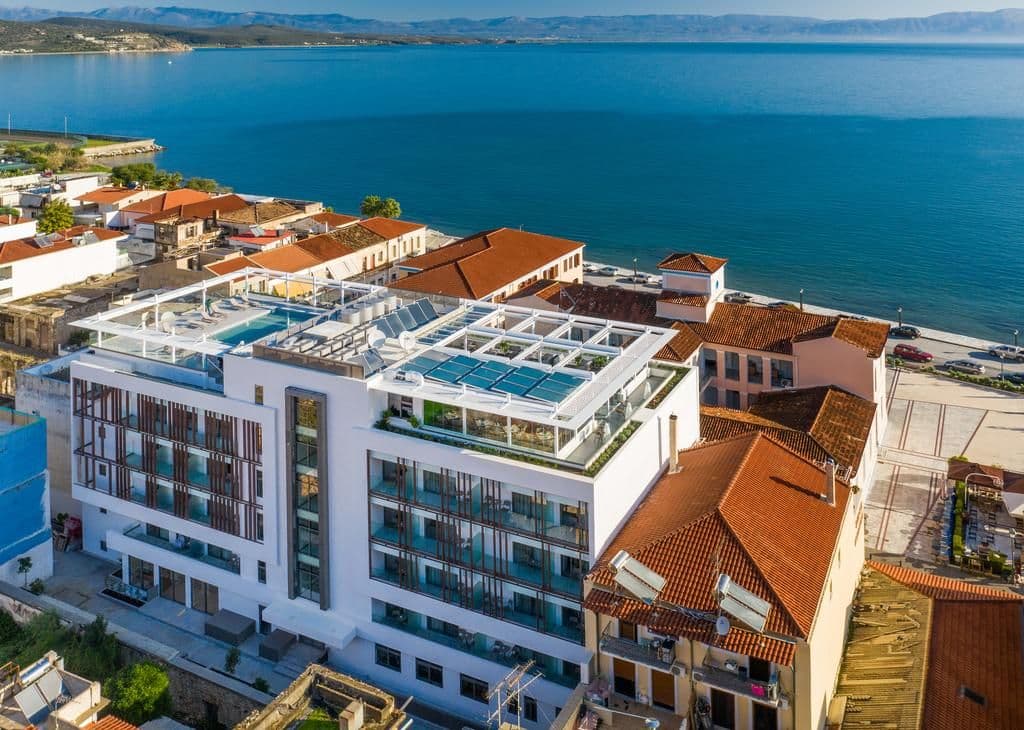 Las Hotel & Spa