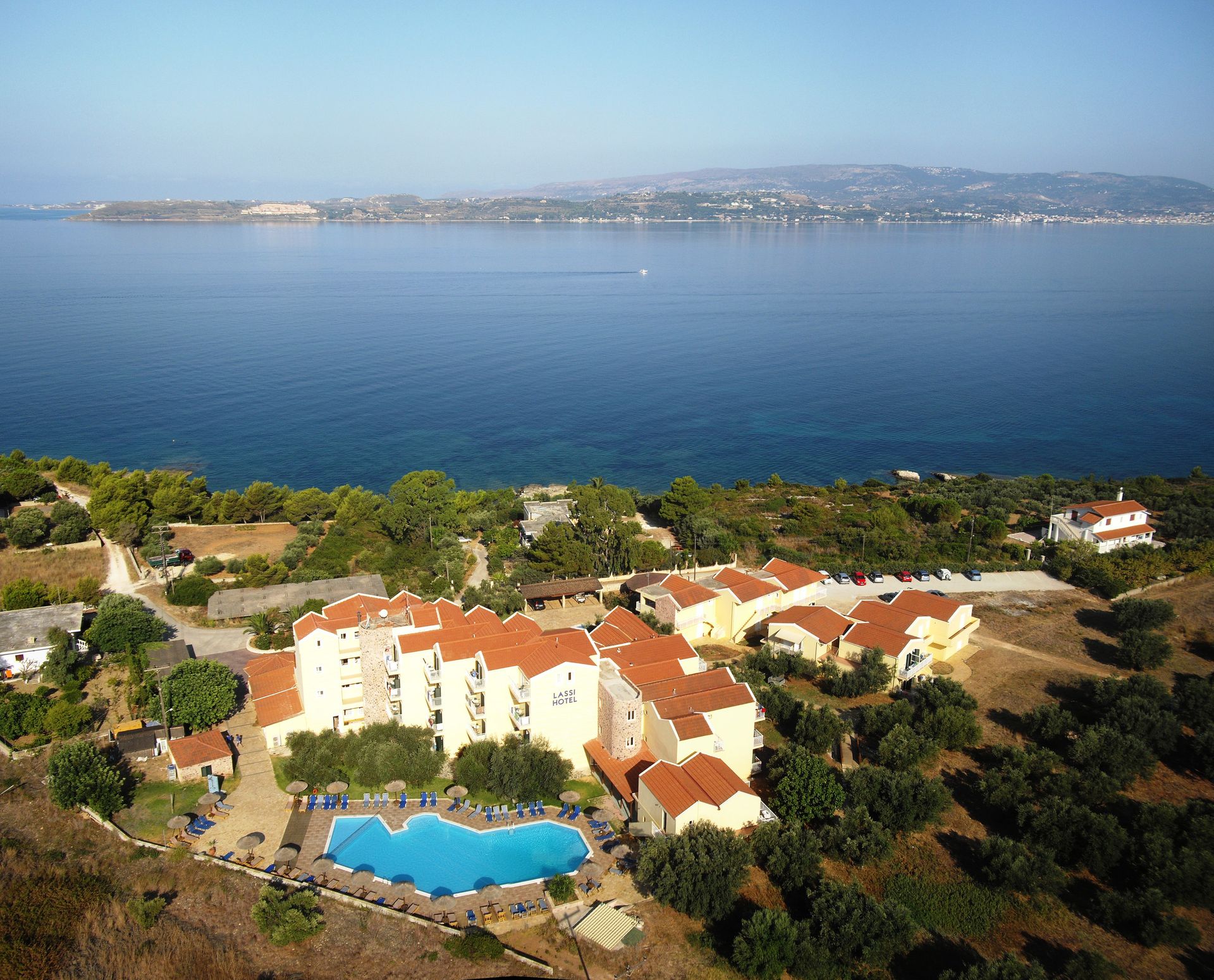 Lassi Hotel Kefalonia