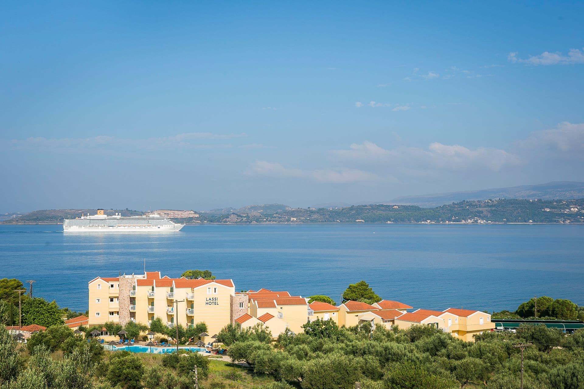Lassi Hotel Kefalonia