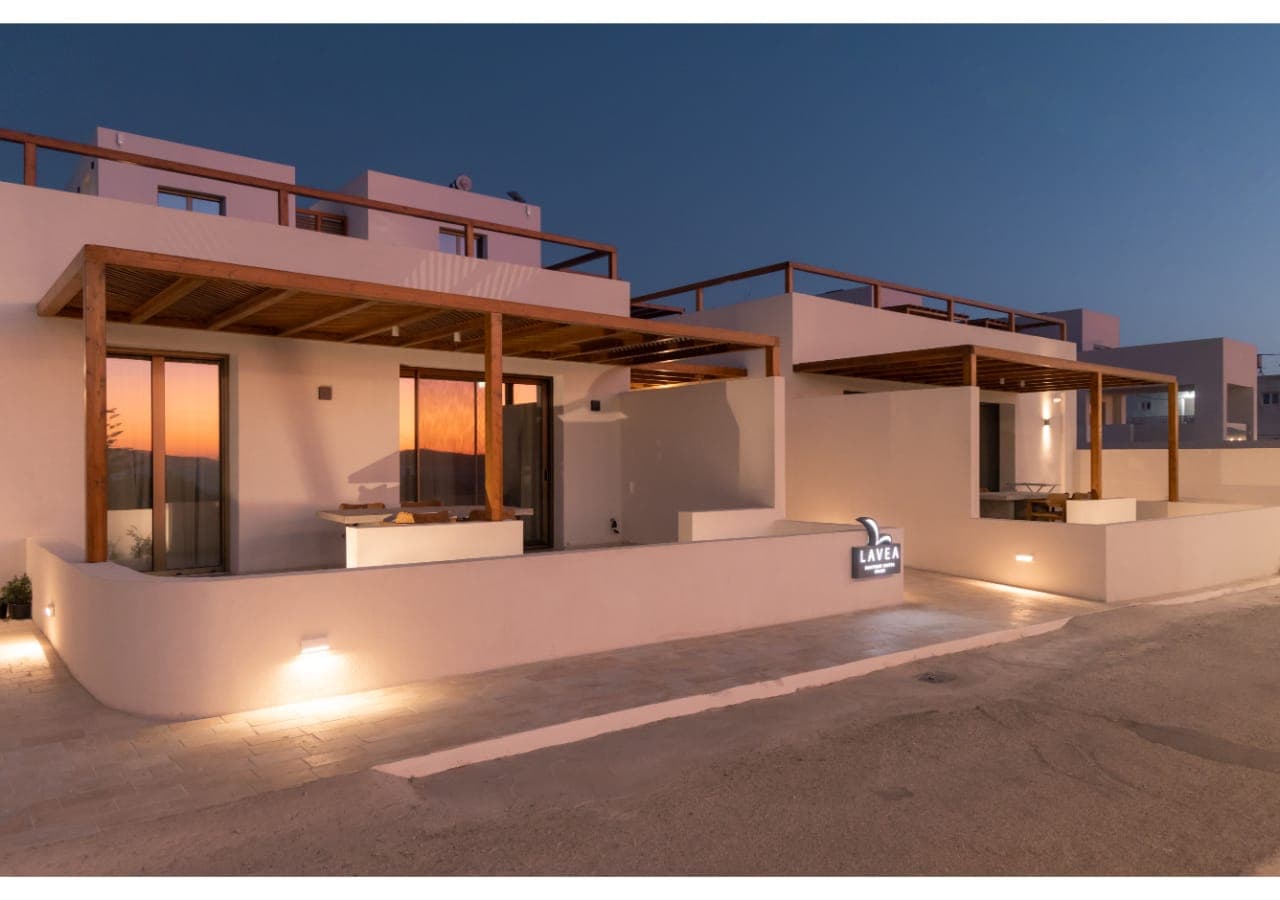 La Vea Suites Milos