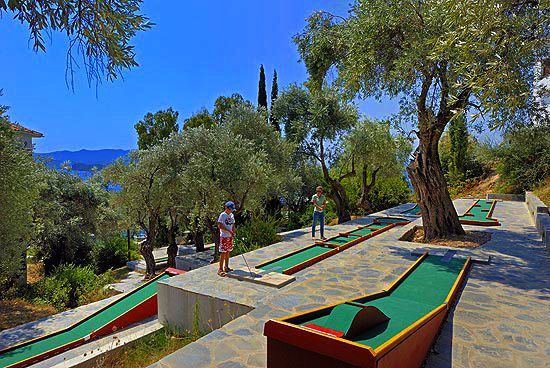 Leda Village Resort