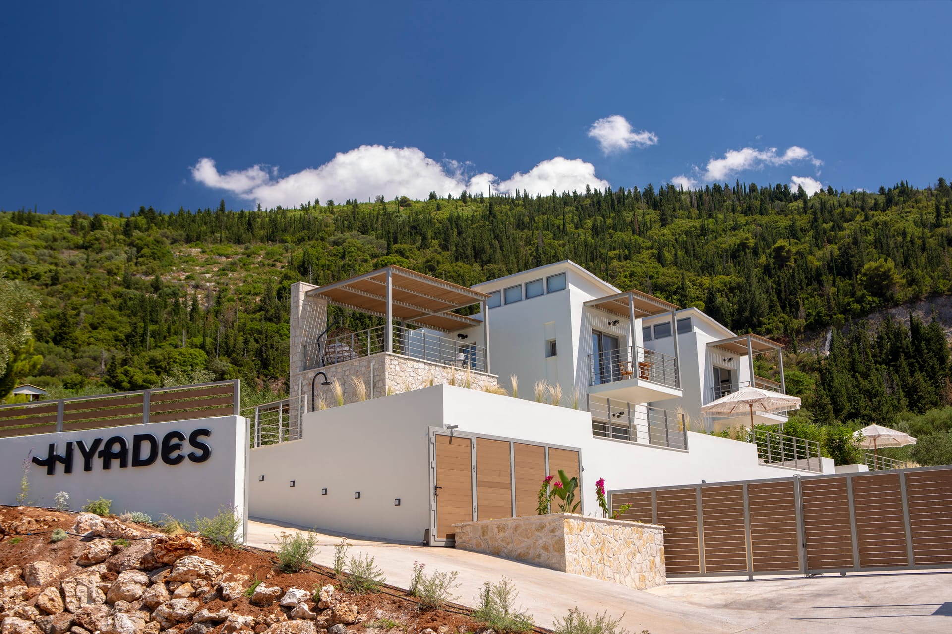 Lefkada Luxury