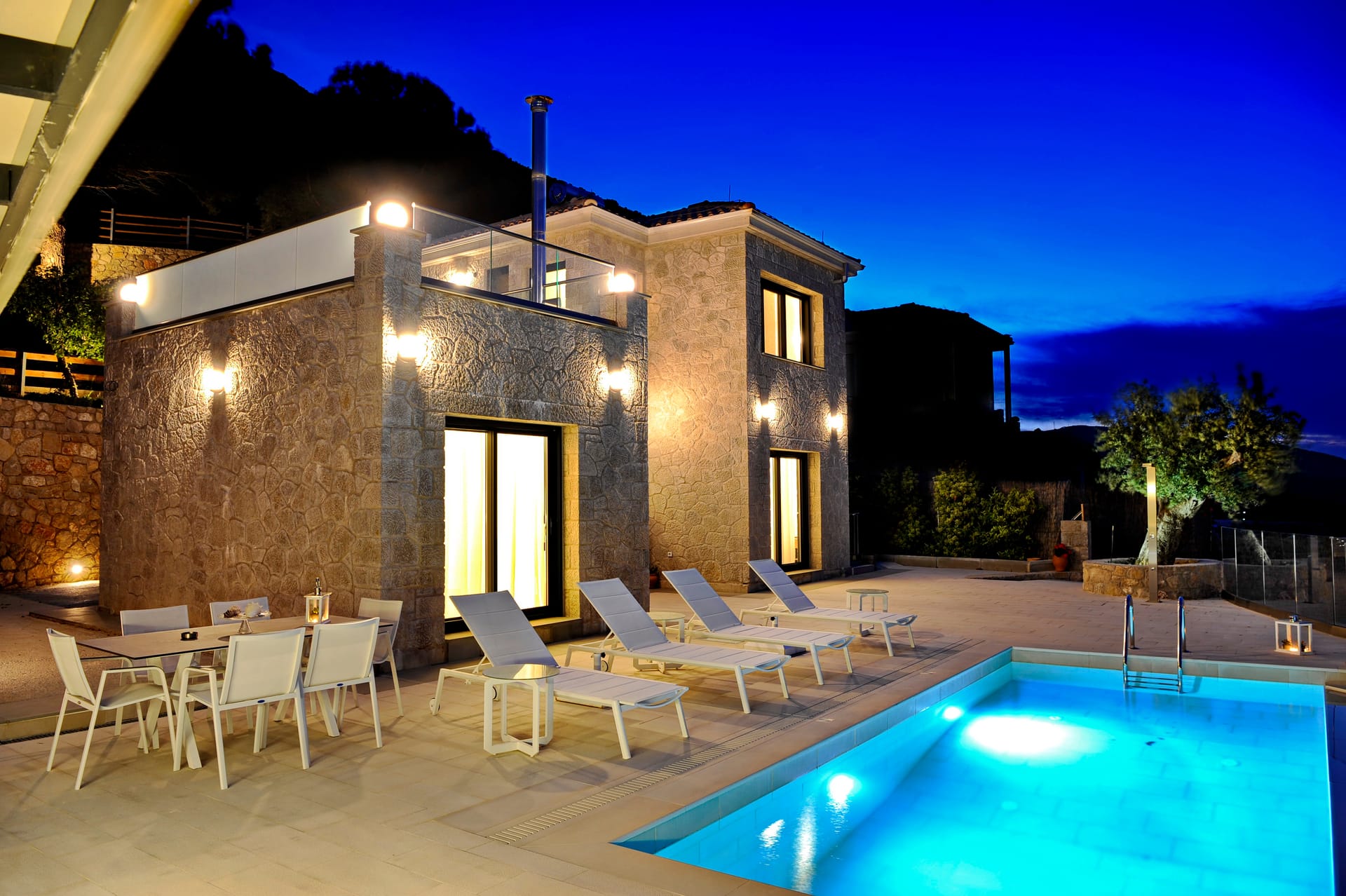 Lefkada Luxury