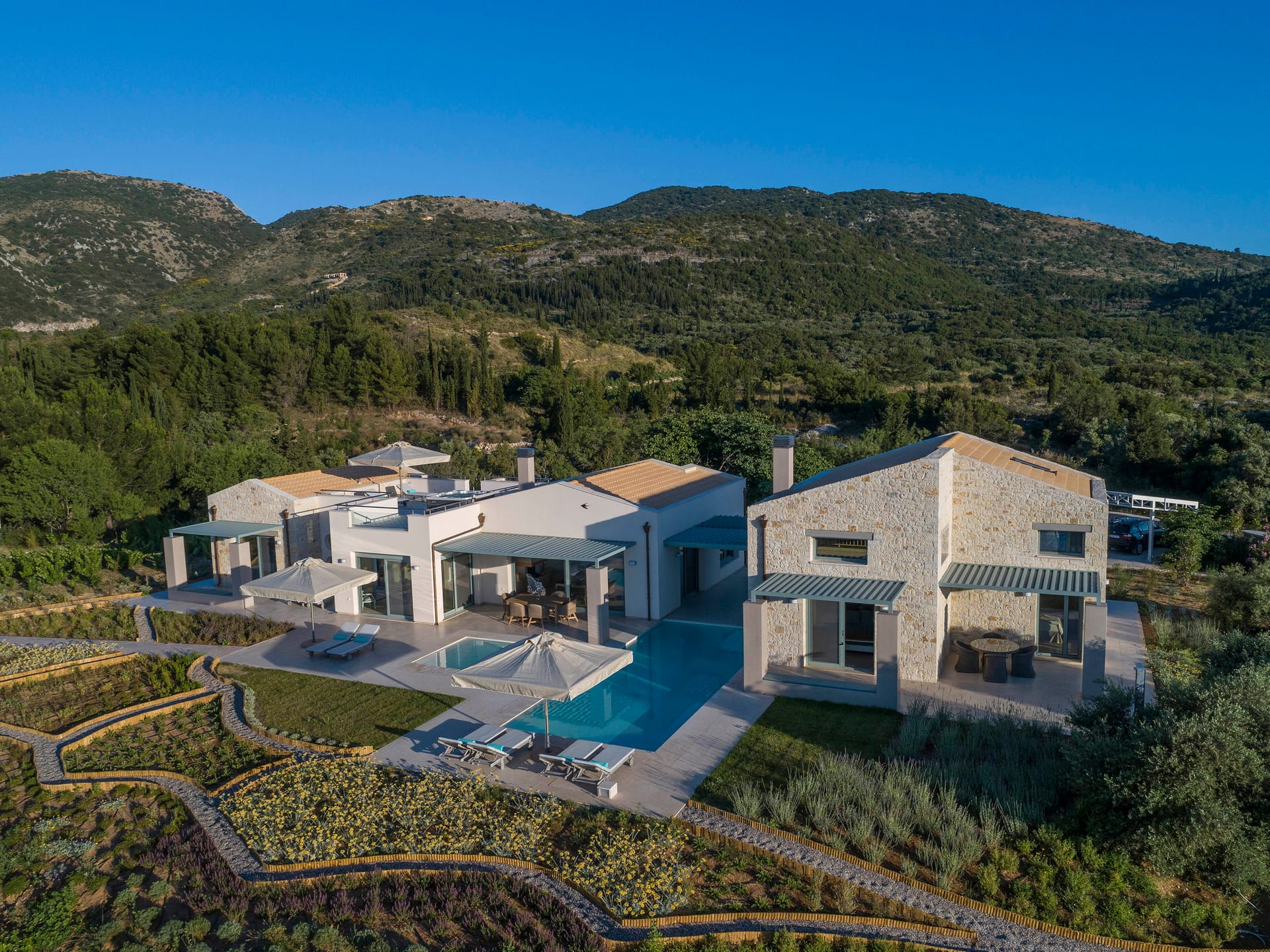 Lefkada Luxury