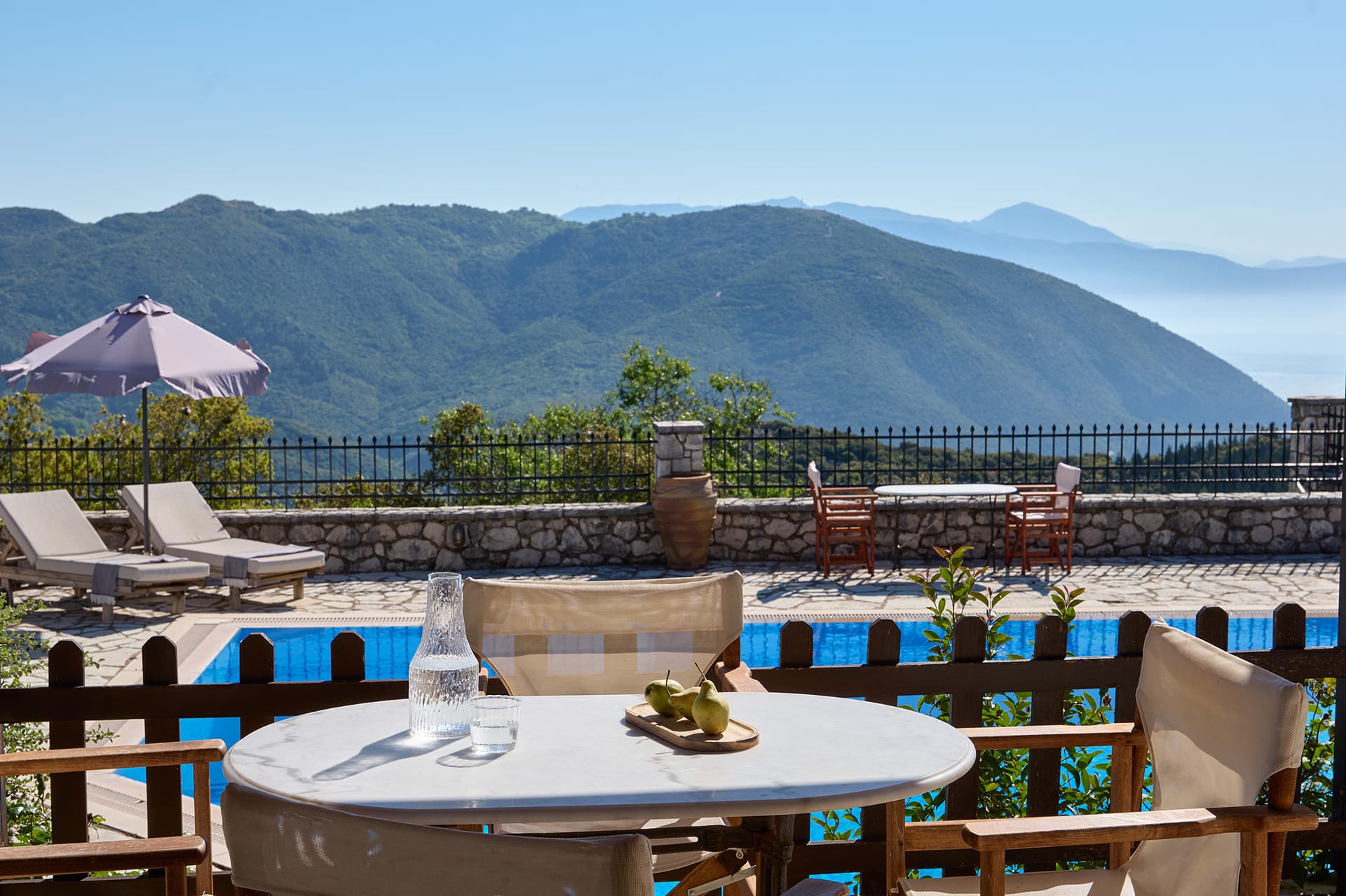 Lefkada Villas
