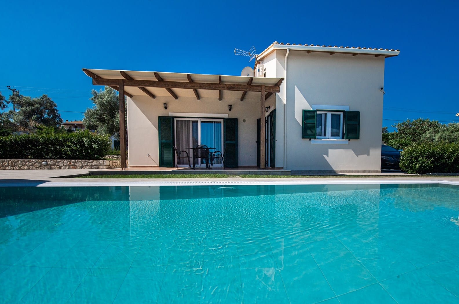 Lefkogea Villas & Apartments