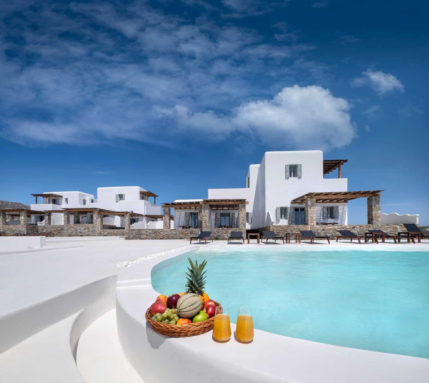 Legendary Suites Mykonos