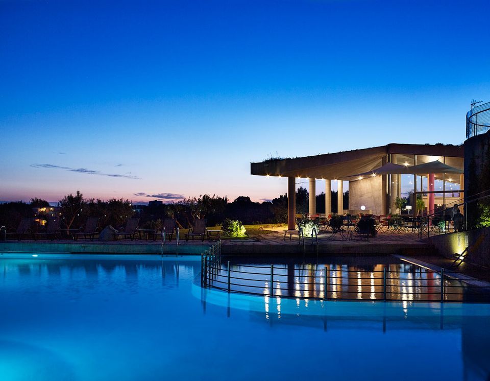 Leivatho Hotel Kefalonia