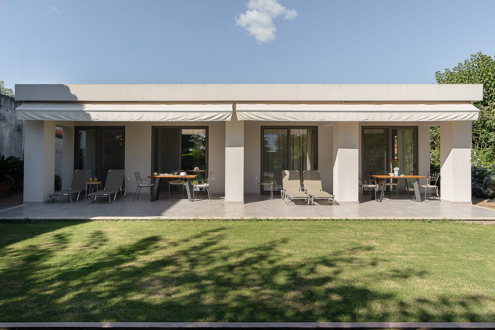 Lemonia Accommodations