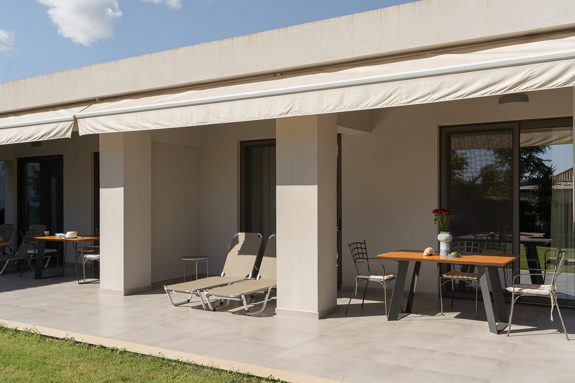 Lemonia Accommodations