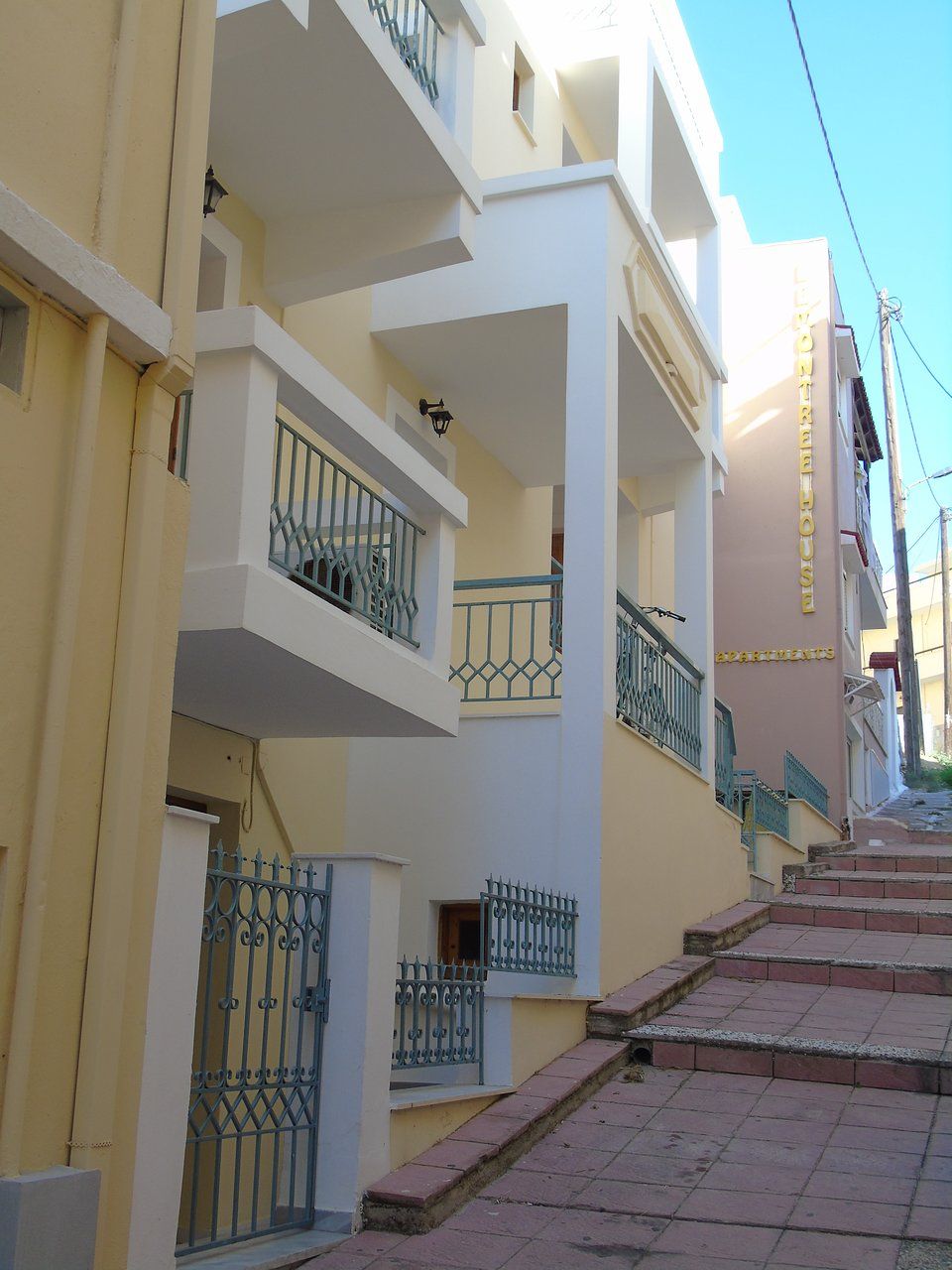 Lemon Tree House