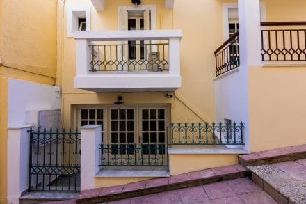Lemon Tree House